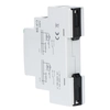 Bistable relay with time switch, for DIN rail BIS-413