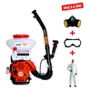 Atomizer Ruris a103s, work equipment kit (mask, goggles, overalls)
