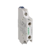 Auxiliary contact block 1NO 1NC box terminals