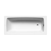 Kaldewei Cayono 160x70 rectangular bathtub with refined coating