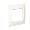 Frame 1-krotna universal IP20 / /IP44, white Simon54