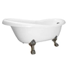 Kerra Empire freestanding bathtub