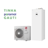 Heat pump Air-Water LG Therma V, Split IWT, 9 kW Ø1 with integrated 200 l water heater