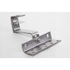 Double adjustable roof holder L150