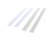 T-LED Diffuser ALU profile D2 mini snap-on Variant selection: Snap-on clear 1m