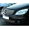 Mercedes B class W245 - Chrome Strips Grill Chrome Dummy Bumper Tuning