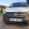 Dacia DOKKER - CHROME GRILL lentjuosčių manekeno derinimas