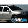 DACIA DUSTER - Listwy CHROM OKIENNE BOCZNE DRZWI