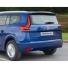 Dacia Jogger - KROOM liistuga tagumine pakiruumi kaas