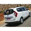 DACIA LODGY 10- Bande chromée sur le volet