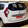 DACIA LODGY 10- Chrome strip on the flap