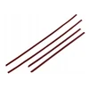 DACIA LODGY 10 - Chrome Window Wiper Strips, Dimensions