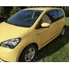 Dacia Sandero 2 - BLACK Side Door Strips