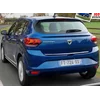 DACIA SANDERO III - CHROMOVÝ PROUŽEK na víku