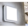 Ceiling-/wall luminaire Kanlux 33344 White IP54
