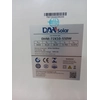 DAH 550w DHM 72X10 - moldura prateada