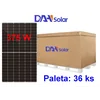 DAH aurinkopaneelit DHM-60L9(BW)-375 W