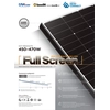 DAH SOLAR 460w DHM T60X10/FS 460 Full Screen +11,5% energy