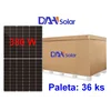 DAH Solar DHM-60L9(BW)-380 W panels
