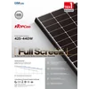 DAH Solar DHN-54X16/FS(BW)-440 W paneli, cel zaslon
