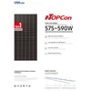 DAH Solar DHN-72X16(BW)-585 W panelen, TopCon