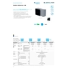 Daikin Monoblock-Wärmepumpe EDLA11D3W1 + Temperatursensor 301235P SET