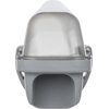 Dampproof LED recessed luminaire IP65 with a LED bulb 18W 1200mm MÜLLER-LICHT