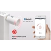 Danfoss Eco-Bluetooth, intelligent radiator thermostatic head, white