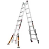 Daudzfunkcionālas kāpnes, Conquest All-Terrain Pro M22, Little Giant Ladder Systems, 4x5, Аlumīnija pakāpieni