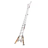 Daudzfunkcionālas kāpnes, Little Giant Ladder Systems, Conquest All-Terrain M26 4x6, Аalumīnijs