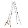 Daudzfunkcionālas kāpnes, Little Giant Ladder Systems, Conquest All-Terrain M26 4x6, Аalumīnijs