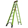 Daudzfunkcionālas kāpnes Little Giant Ladder Systems, King Kombo™ Industrial 8+6 pakāpieni