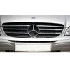 Mercedes VITO VIANO W639 CHROME GRILL strips, dummy