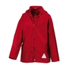 Result Dětské kalhoty a bunda do nepohody Velikost: L (9-10/140), Barva: červená