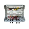 DC rozvádzač pre fotovoltaiku NOARK 1000V T2 2 Reťazec + GPV
