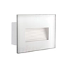Ceiling-/wall luminaire Kanlux 33693 White IP44