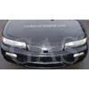 Mitsubishi Galant - Chrome Strips Chrome Grill Dummy Bumper Tuning