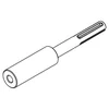 Mechanical hammer for SDS MAX for foldable earth electrodes /SH/ TYPE AN-51A/OC/