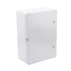 Electrical panel 500x350x190mm with UV-resistant counter-panel IP65 IK10 without halogen