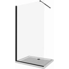 Deante Abelia Walk-In Cabin KTA_N31P 120 cm + extra KORTING 5% voor code DEANTE5