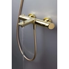 Deante Arnika gold bathtub faucet - additional 5% DISCOUNT with code DEANTE5