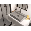 Deante Arnika Titanium mitigeur de lavabo, bas
