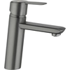 Deante Arnika Titanium washbasin tap, low