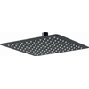 Deante Floks soffione quadrato 300x300 mm nero - SCONTO aggiuntivo 5% per codice DEANTE5