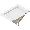 Deante Jasmin rectangular shower tray 100x80x14 cm- Additionally 5% DISCOUNT on the code DEANTE5