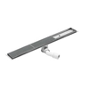 Deante linear drain with a grate for tiles with a low siphon 70 cm KOS_007D-DODATKOWO 5% DISCOUNT FOR CODE DEANTE5