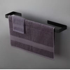 Deante Mokko Nero wall towel rack 60cm- Additionally 5% DISCOUNT with code DEANTE5