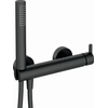 Deante Silia nero wall shower faucet - Additionally 5% DISCOUNT on the code DEANTE5