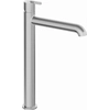 Deante Silia washbasin faucet, high brushed steel - Additionally, 5% DISCOUNT on the code DEANTE5