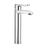 Deante Werbena standing washbasin faucet with a raised body BCW_021K